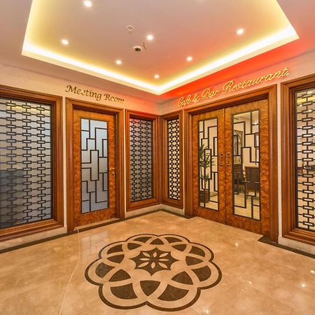 Glorious Hotel Istanbul Bagian luar foto