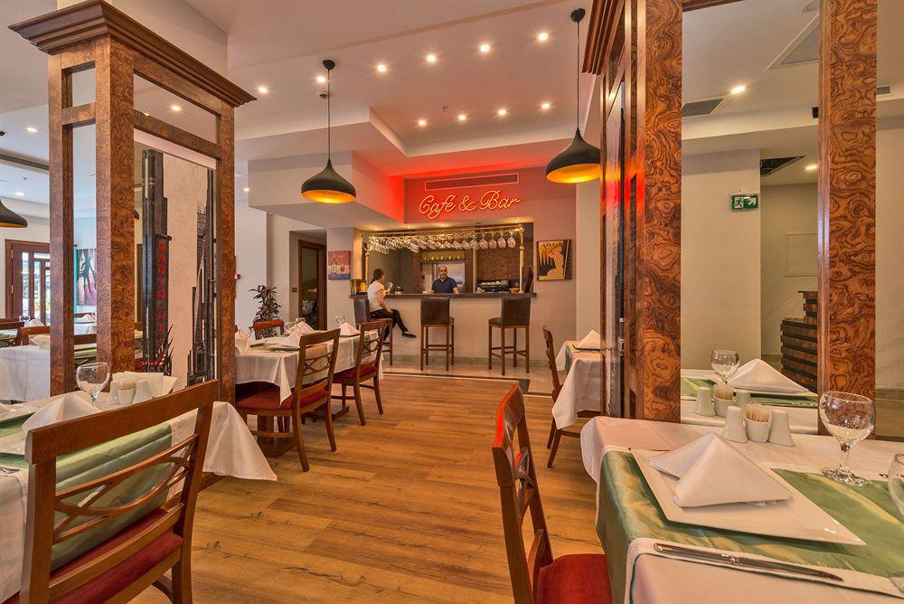 Glorious Hotel Istanbul Bagian luar foto