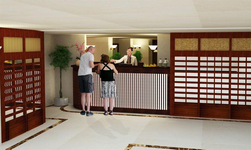 Glorious Hotel Istanbul Bagian luar foto