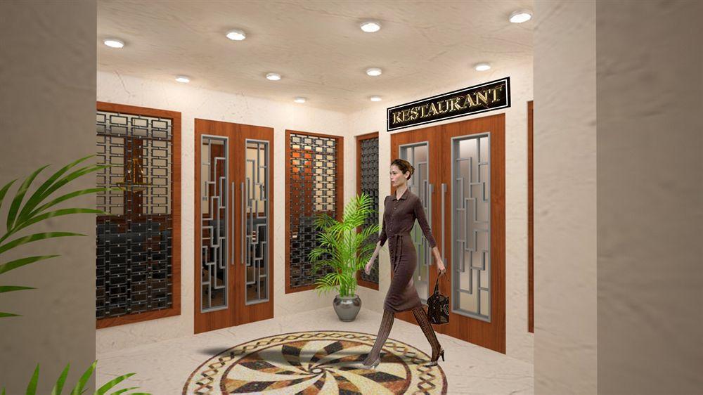 Glorious Hotel Istanbul Bagian luar foto
