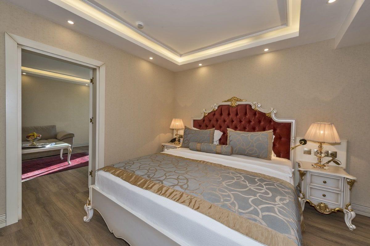 Glorious Hotel Istanbul Bagian luar foto