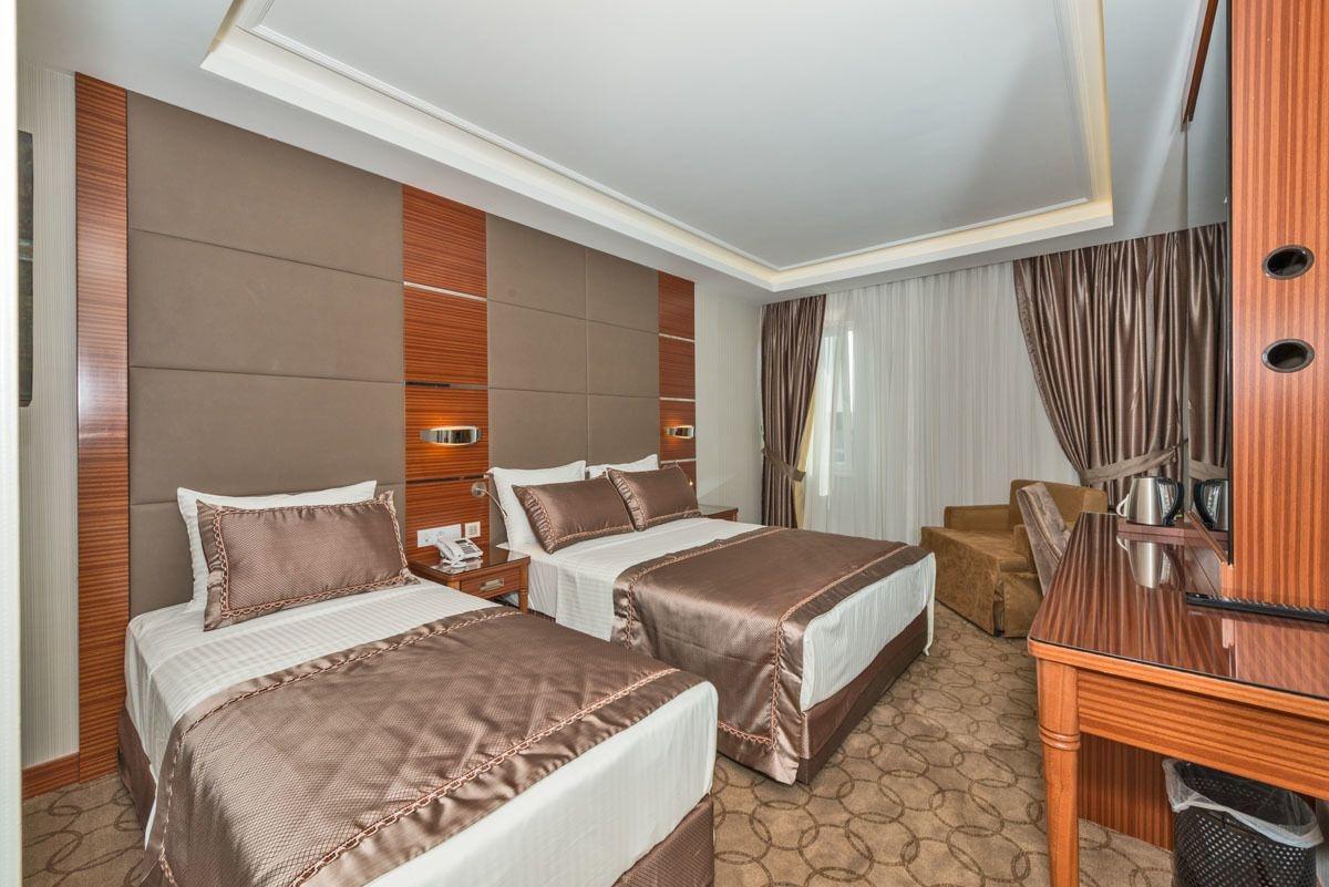 Glorious Hotel Istanbul Bagian luar foto