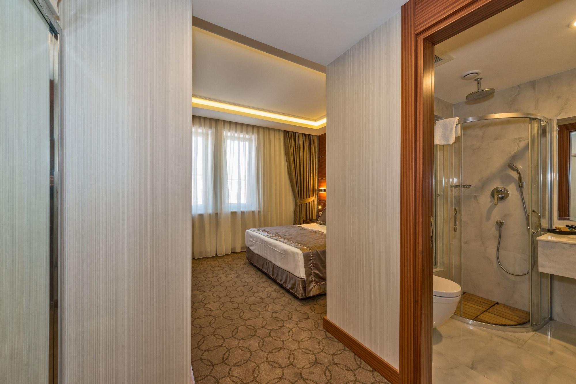 Glorious Hotel Istanbul Bagian luar foto