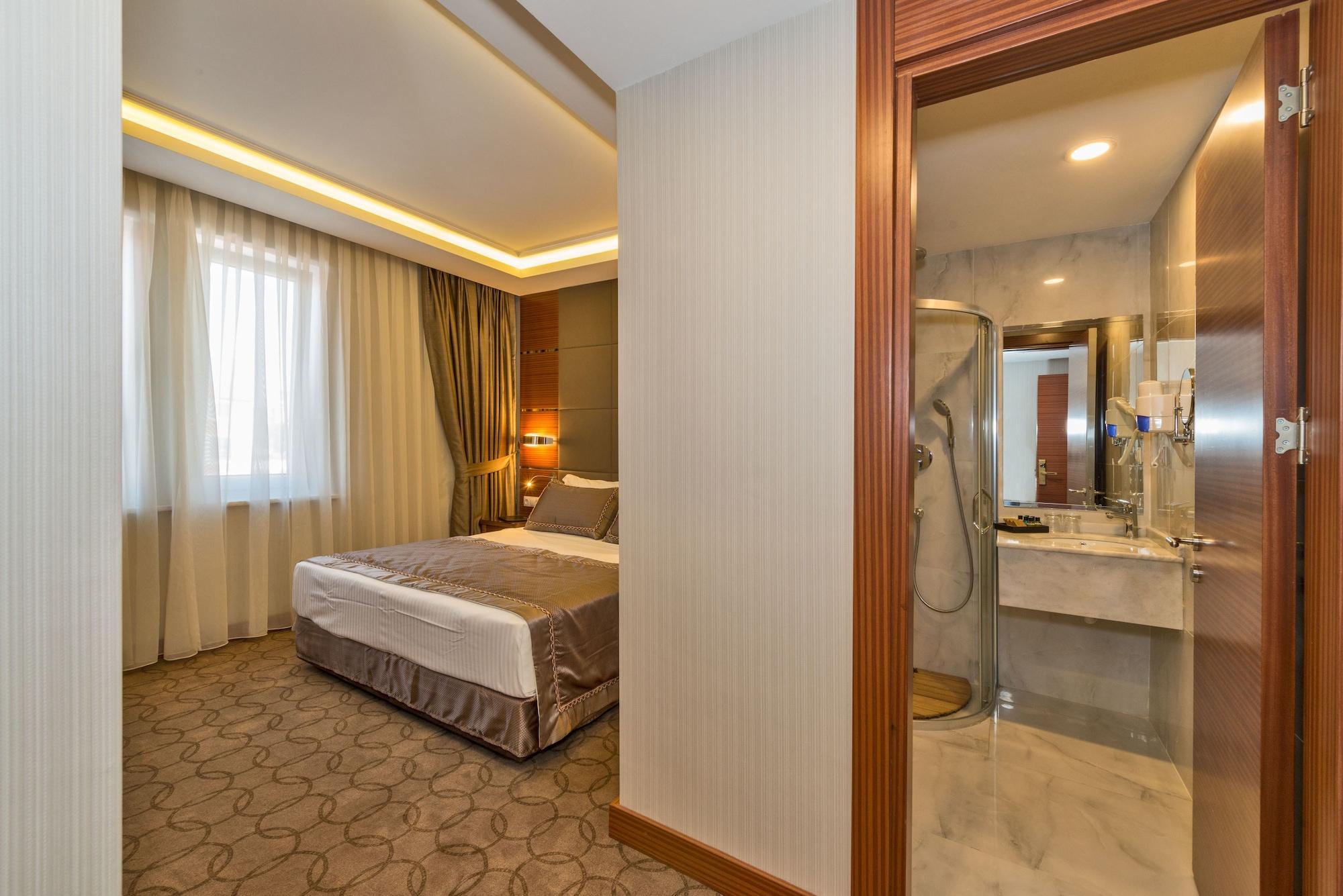 Glorious Hotel Istanbul Bagian luar foto