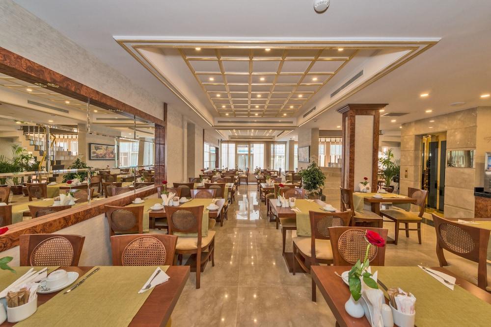 Glorious Hotel Istanbul Bagian luar foto