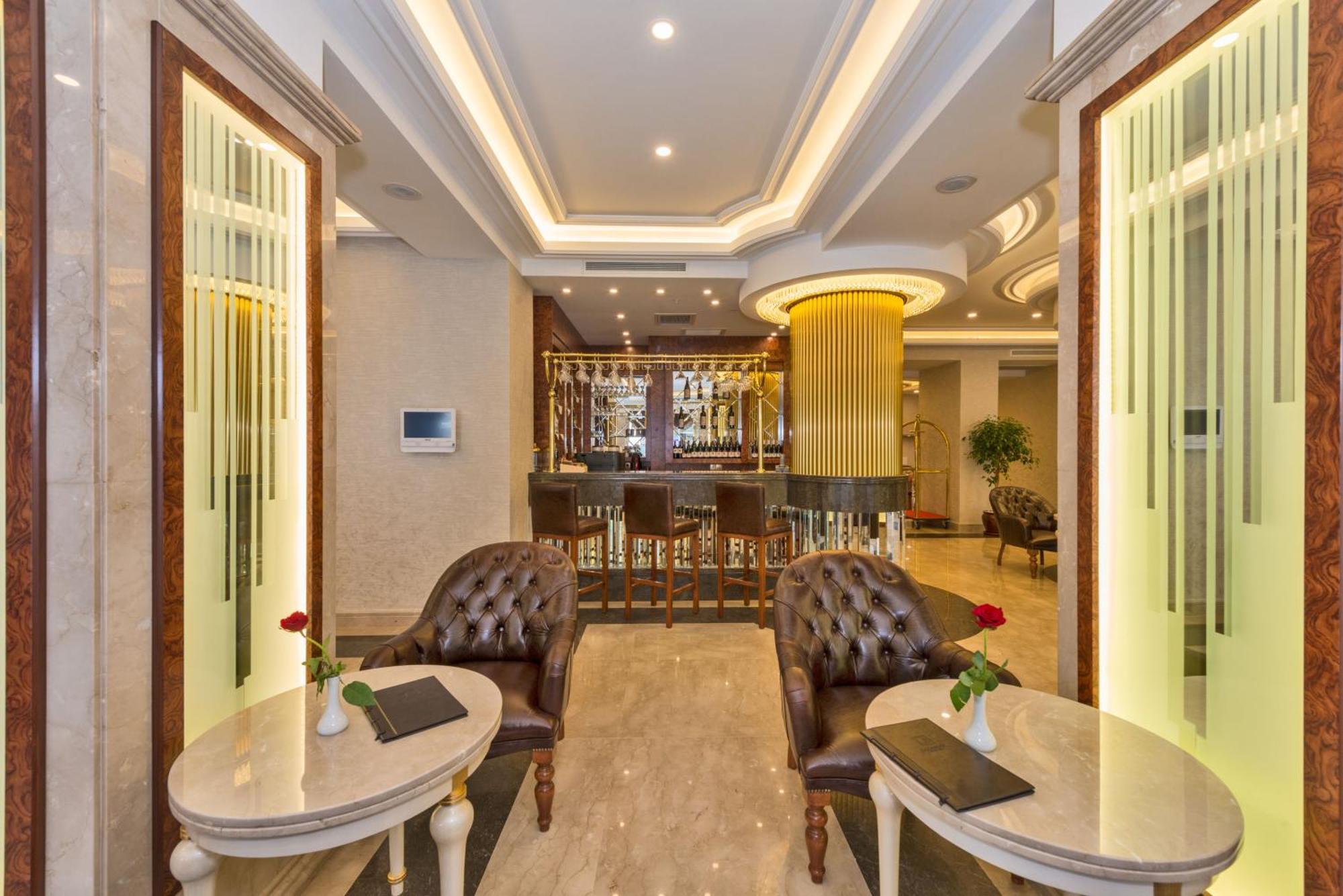 Glorious Hotel Istanbul Bagian luar foto