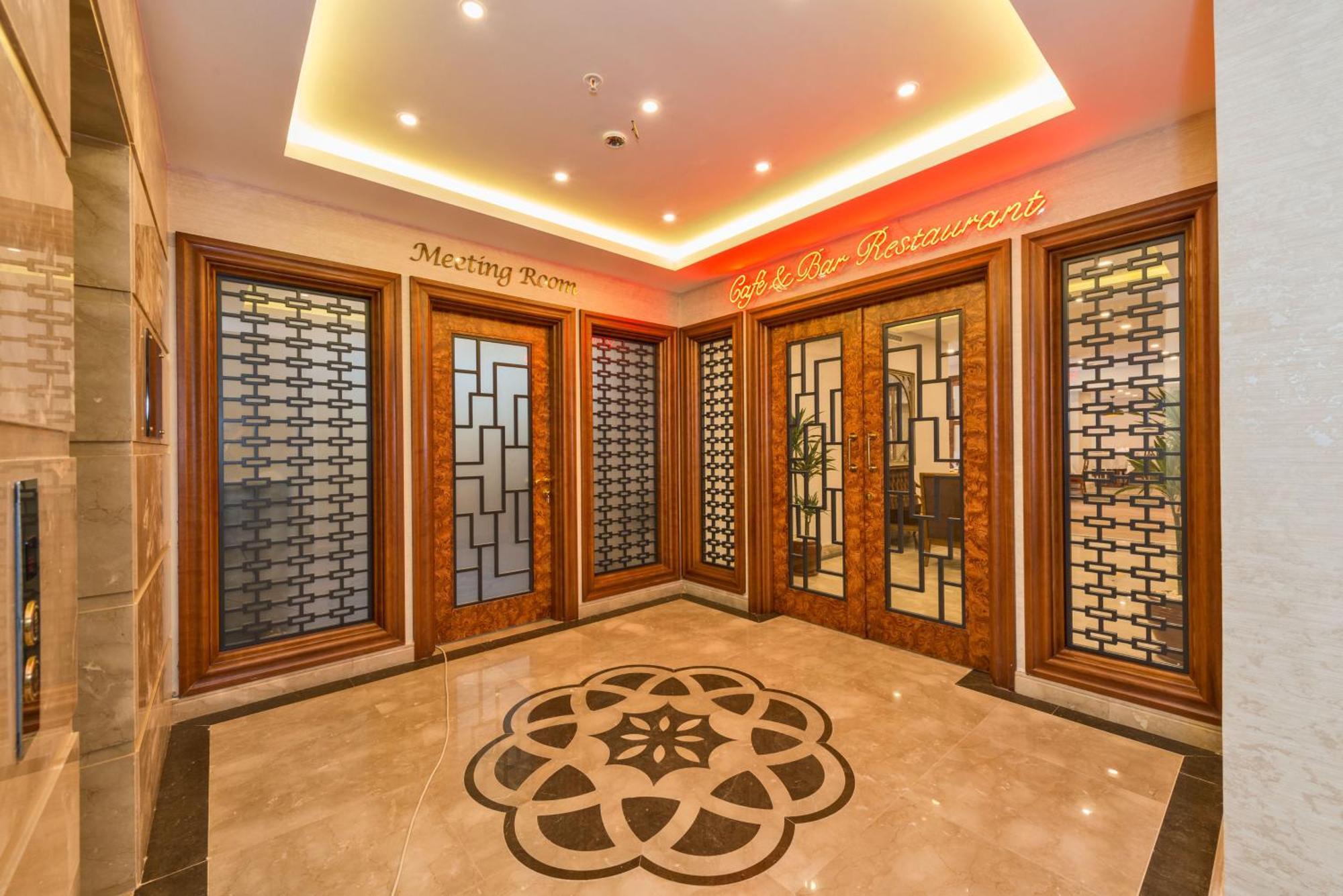 Glorious Hotel Istanbul Bagian luar foto