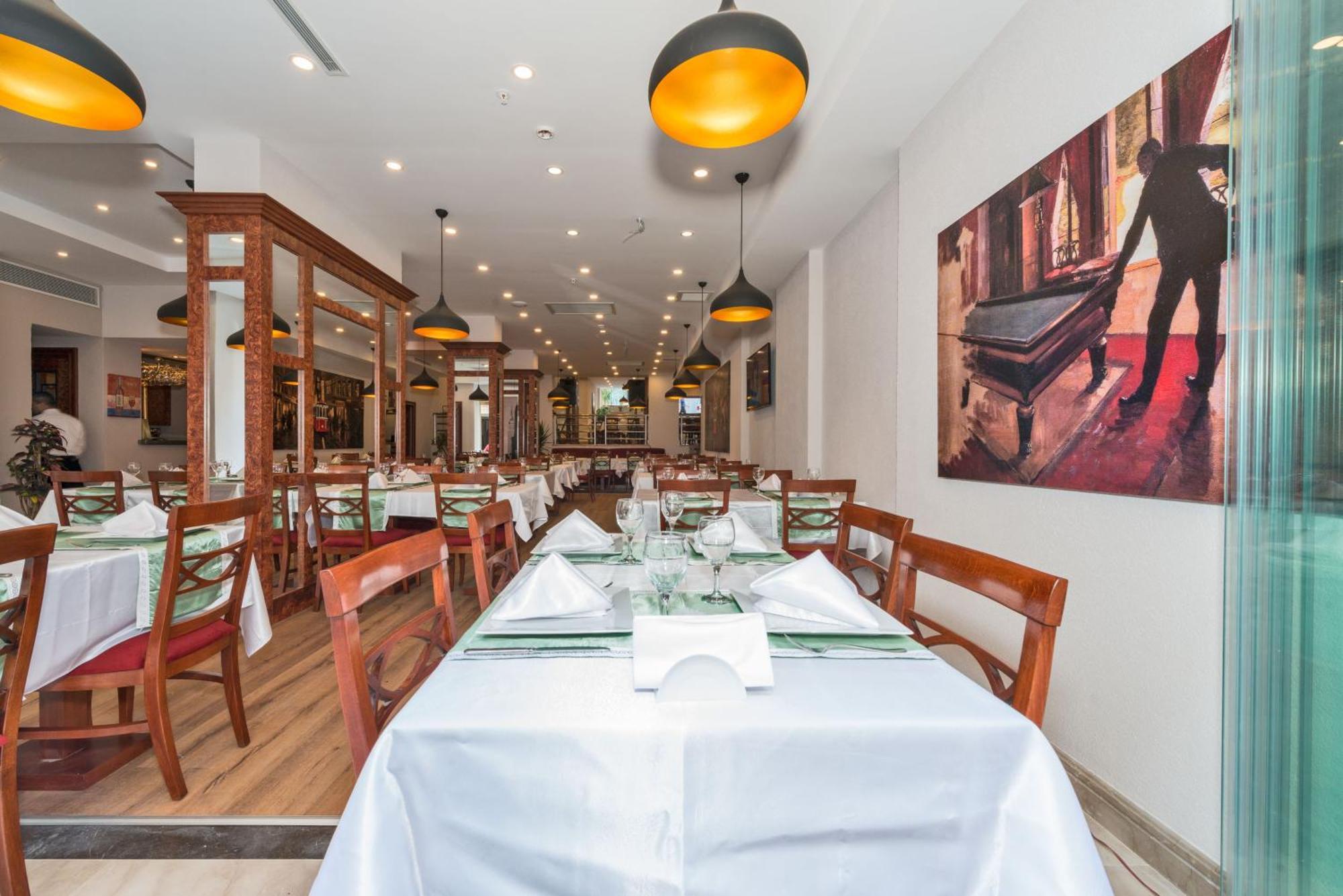 Glorious Hotel Istanbul Bagian luar foto