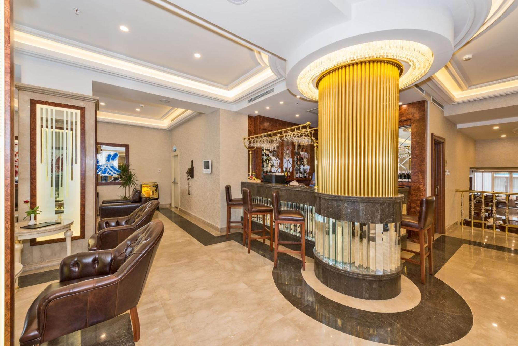 Glorious Hotel Istanbul Bagian luar foto