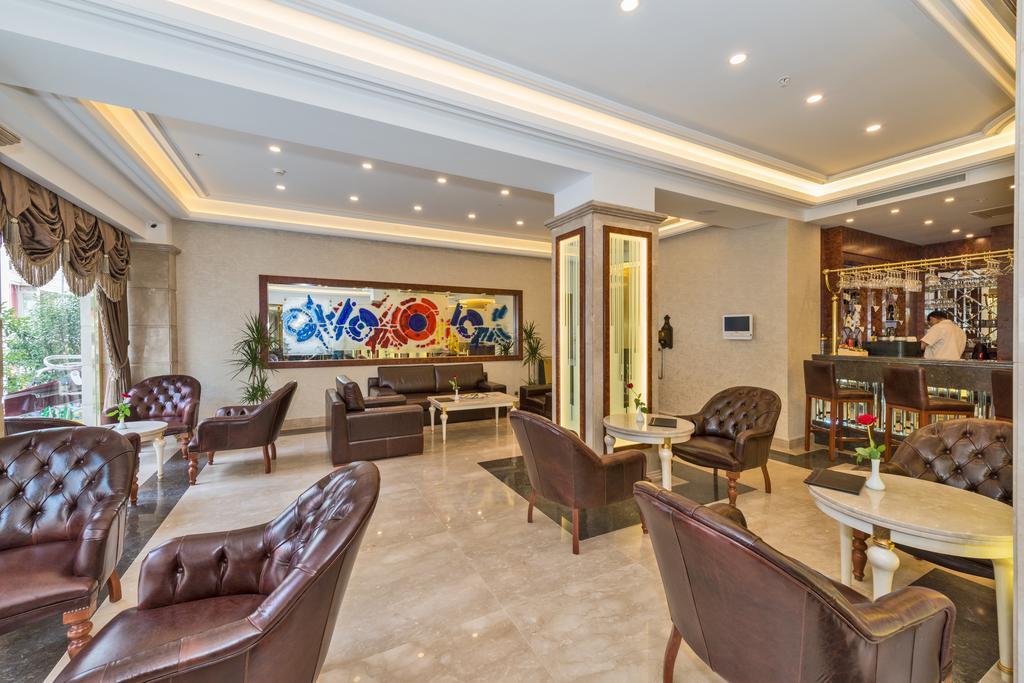 Glorious Hotel Istanbul Bagian luar foto