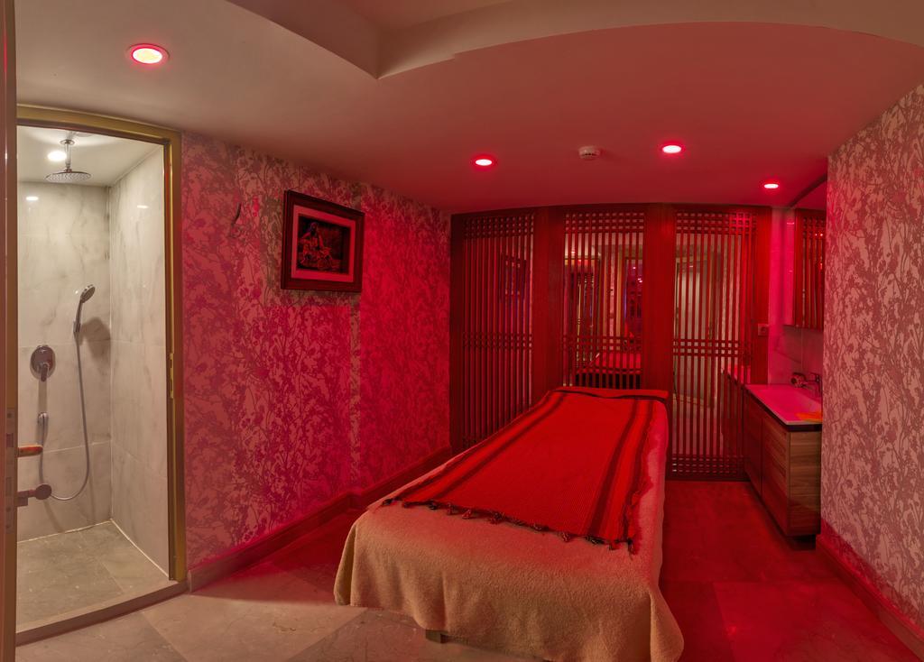 Glorious Hotel Istanbul Bagian luar foto