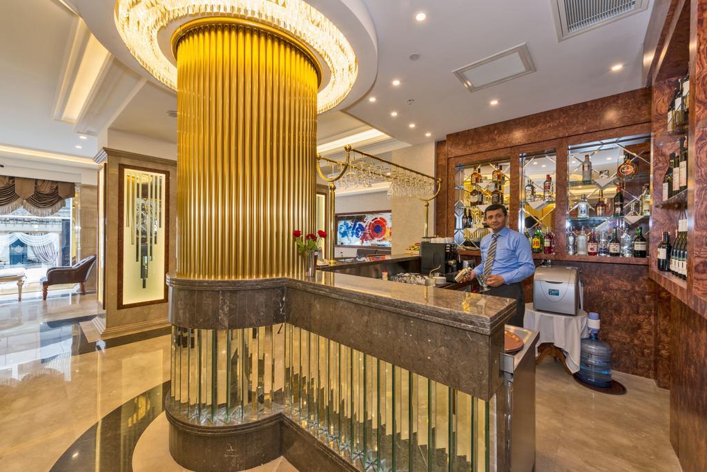 Glorious Hotel Istanbul Bagian luar foto