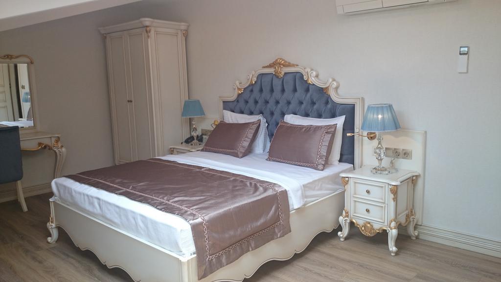 Glorious Hotel Istanbul Bagian luar foto