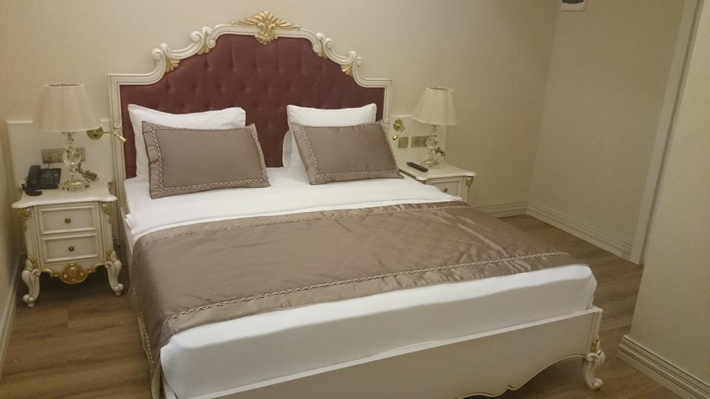 Glorious Hotel Istanbul Bagian luar foto