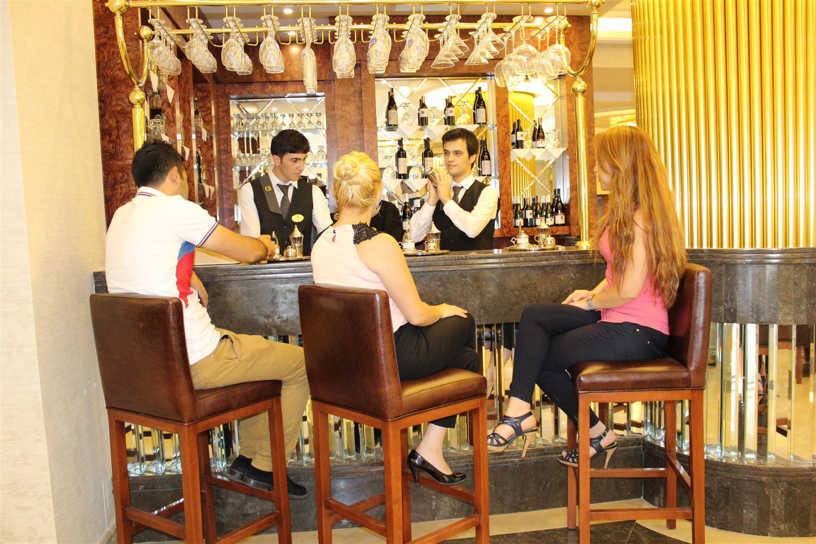 Glorious Hotel Istanbul Bagian luar foto