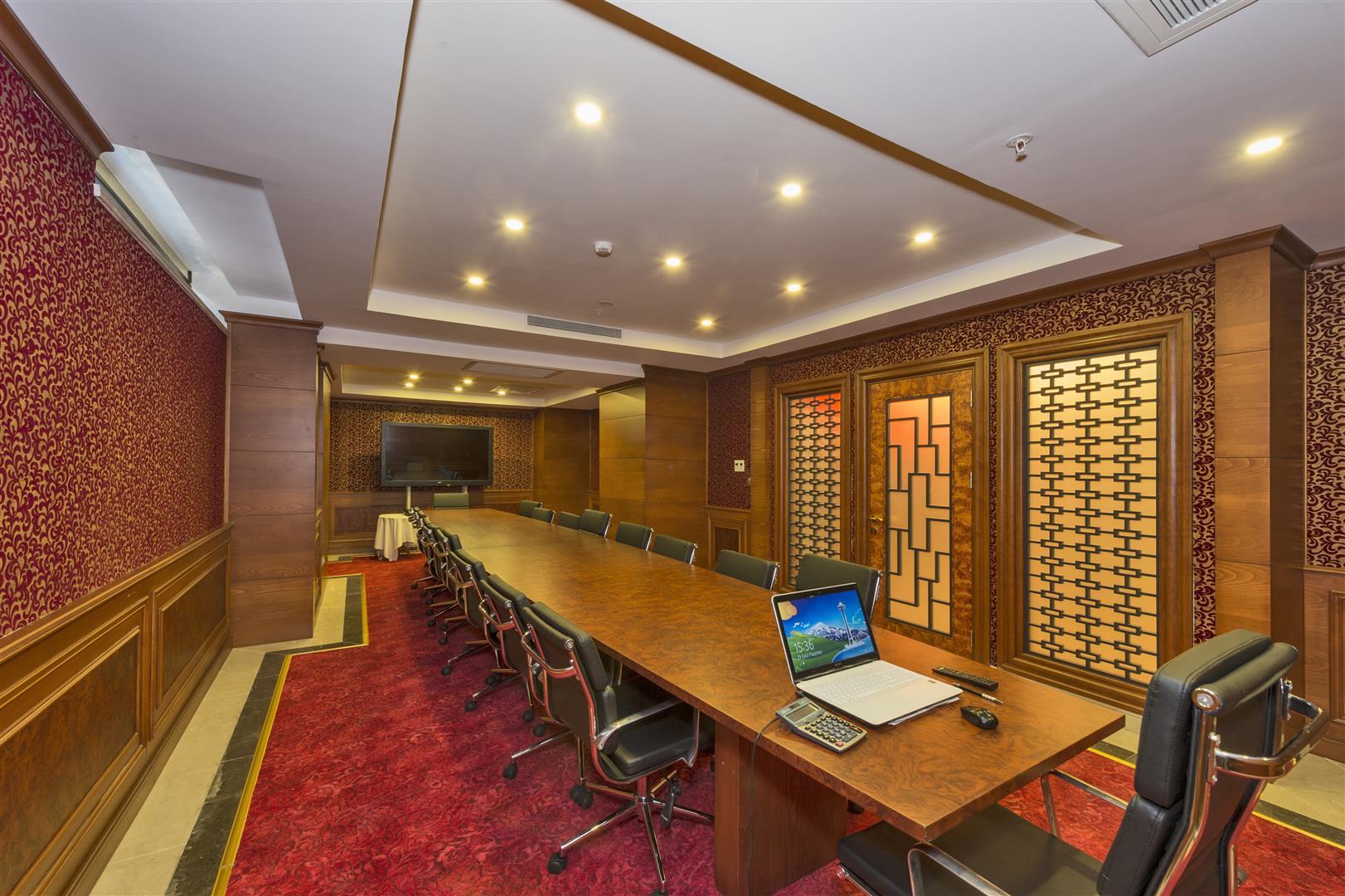 Glorious Hotel Istanbul Bagian luar foto