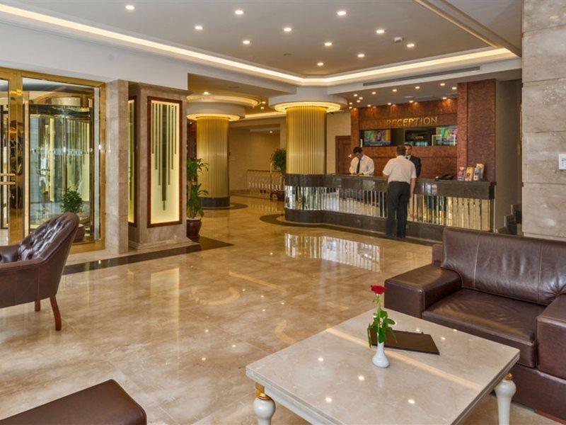 Glorious Hotel Istanbul Bagian luar foto