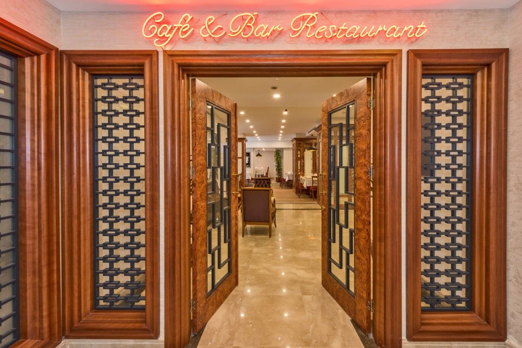 Glorious Hotel Istanbul Bagian luar foto