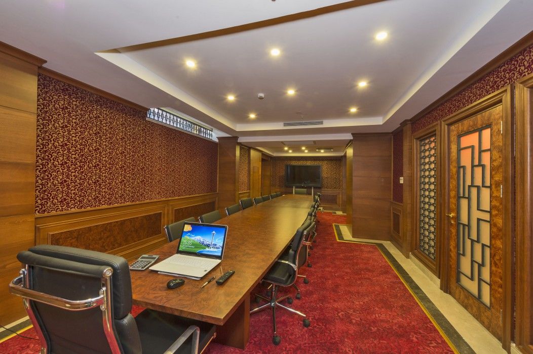 Glorious Hotel Istanbul Bagian luar foto