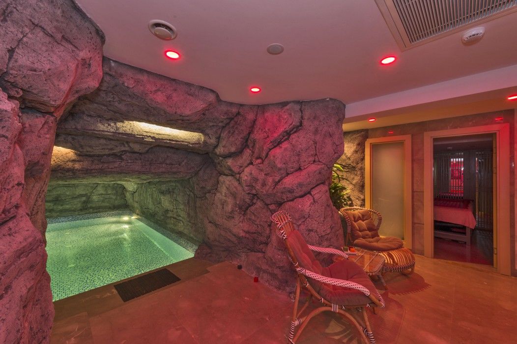 Glorious Hotel Istanbul Bagian luar foto