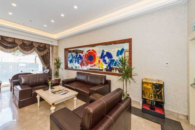 Glorious Hotel Istanbul Bagian luar foto