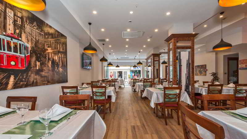 Glorious Hotel Istanbul Bagian luar foto