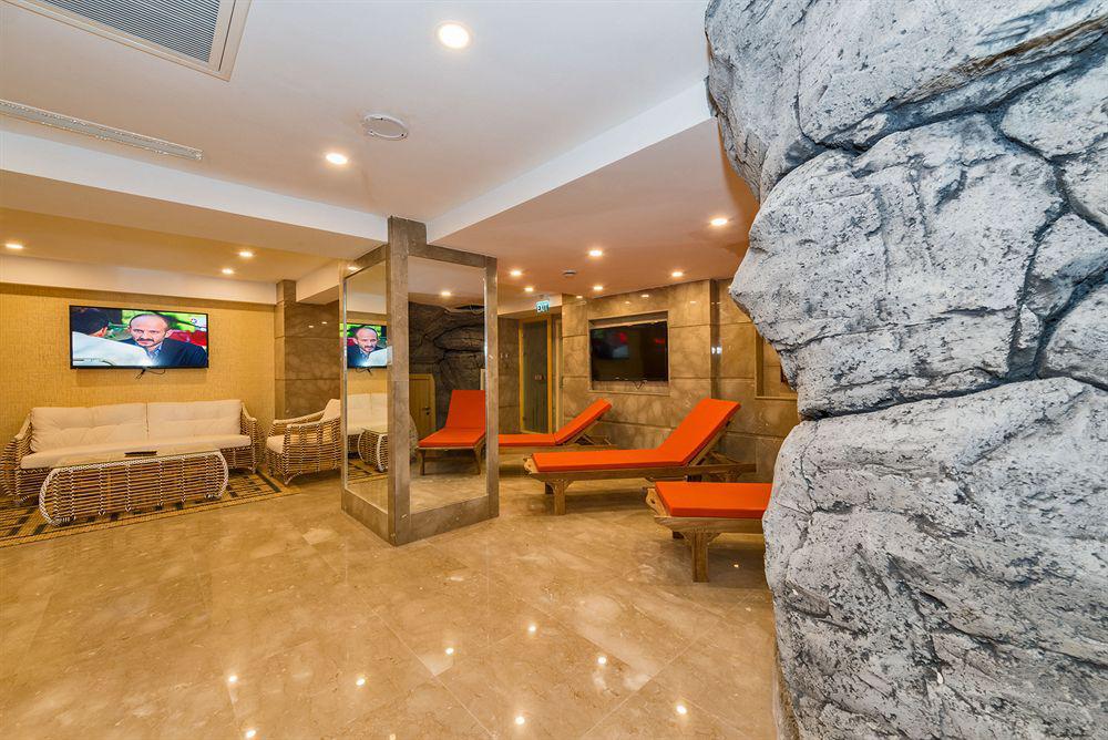 Glorious Hotel Istanbul Bagian luar foto