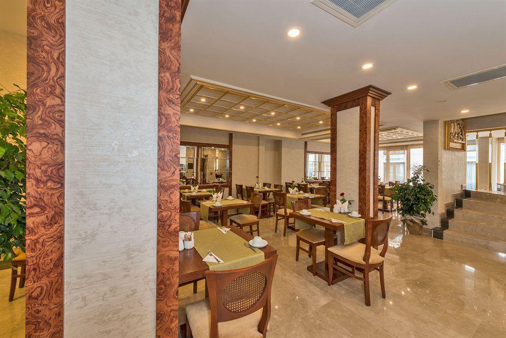 Glorious Hotel Istanbul Bagian luar foto